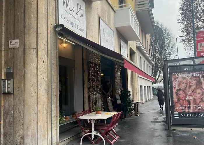 아파트 La Regina Delle Locazioni Accanto Bocconi *