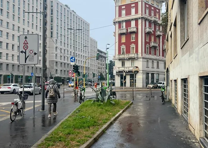 La Regina Delle Locazioni Accanto Bocconi 밀라노