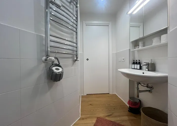 아파트 La Regina Delle Locazioni Accanto Bocconi