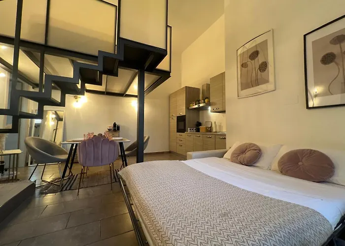 La Regina Delle Locazioni In Porta Romana 2 *