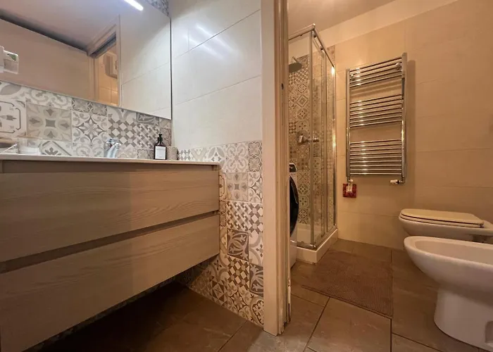 La Regina Delle Locazioni In Porta Romana 2 Apartmán