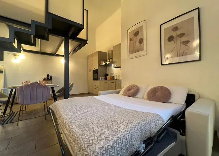 Apartmán La Regina Delle Locazioni In Porta Romana 2