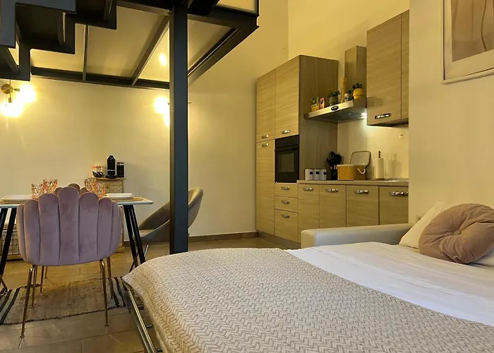 Apartmán La Regina Delle Locazioni In Porta Romana 2 *