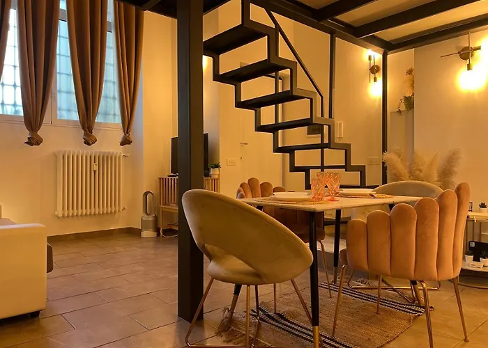 La Regina Delle Locazioni In Porta Romana 2 Apartmán