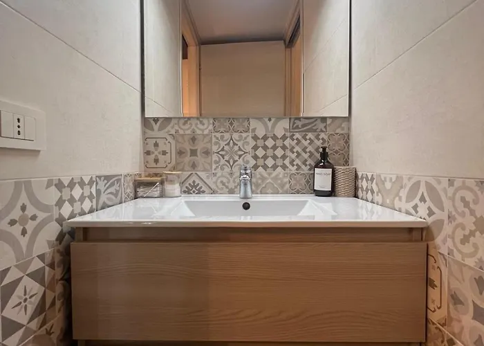 Apartmán La Regina Delle Locazioni In Porta Romana 2