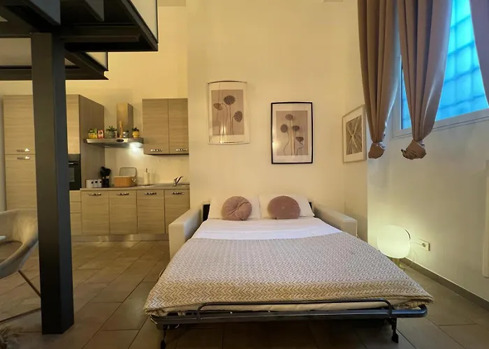 La Regina Delle Locazioni In Porta Romana 2 *