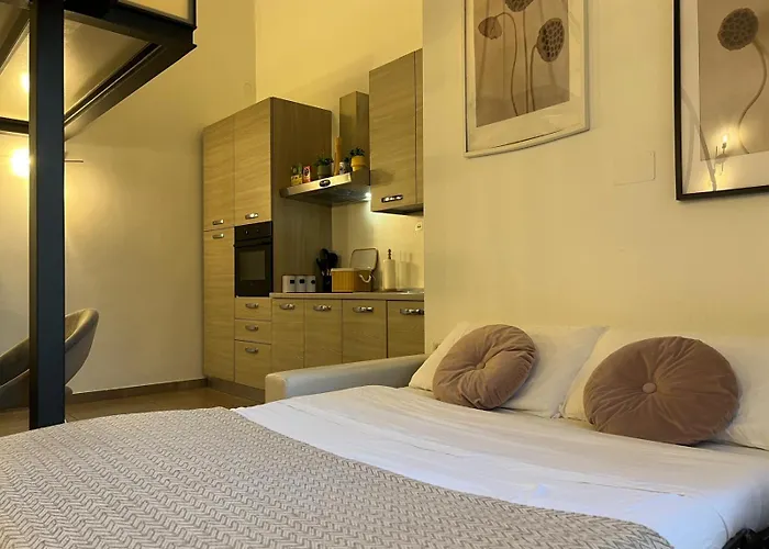 La Regina Delle Locazioni In Porta Romana 2 * Milán