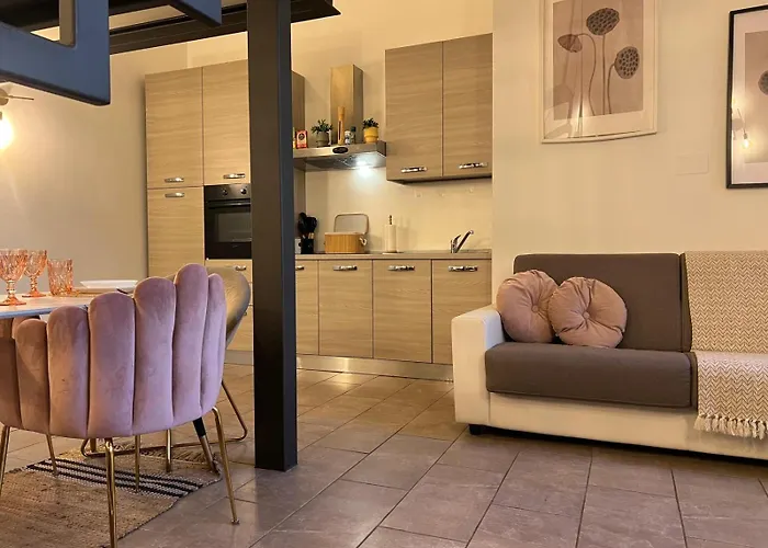 Apartmán La Regina Delle Locazioni In Porta Romana 2