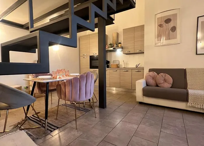 La Regina Delle Locazioni In Porta Romana 2 Apartmán *