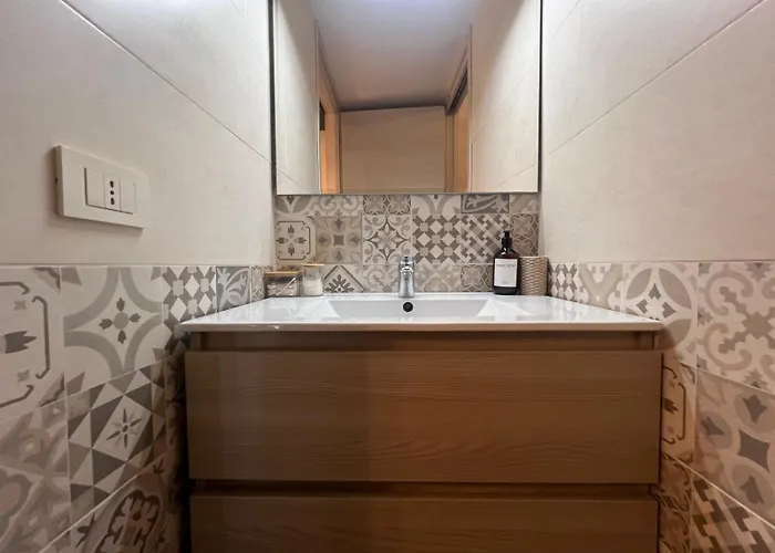 Apartmán La Regina Delle Locazioni In Porta Romana 2 *