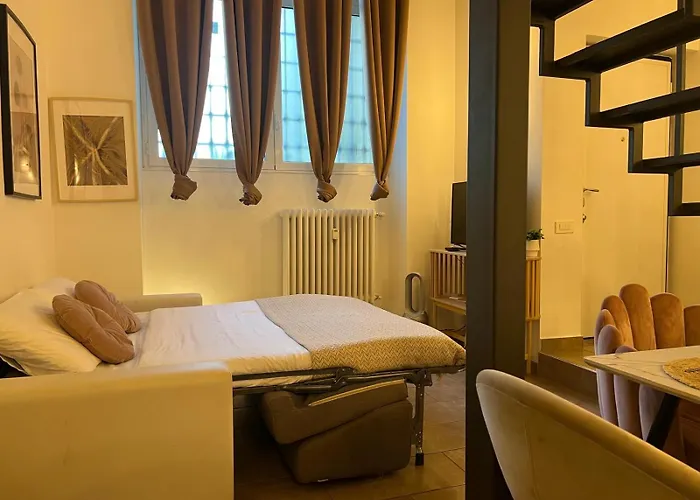 La Regina Delle Locazioni In Porta Romana 2 *