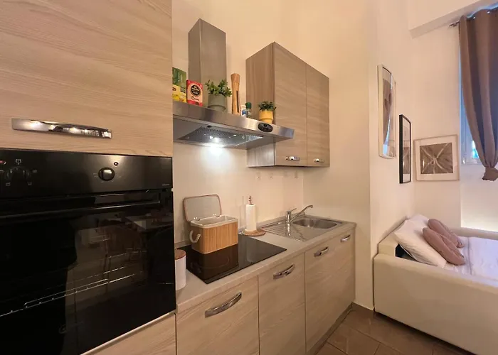 La Regina Delle Locazioni In Porta Romana 2 Apartmán