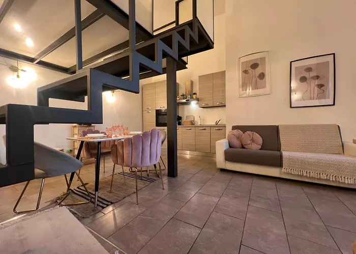 Apartmán La Regina Delle Locazioni In Porta Romana 2