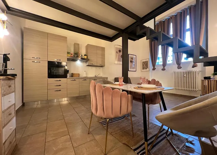 Apartmán La Regina Delle Locazioni In Porta Romana 2 *