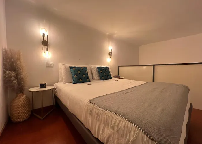 Apartmán La Regina Delle Locazioni In Porta Romana 2 *