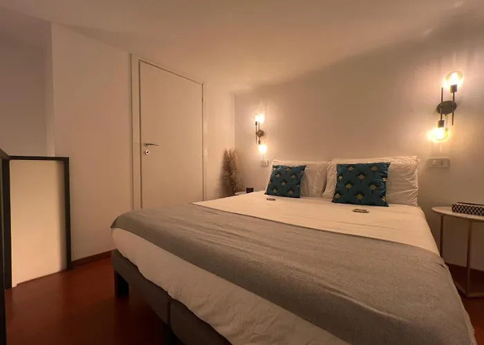 La Regina Delle Locazioni In Porta Romana 2 Apartmán Milán