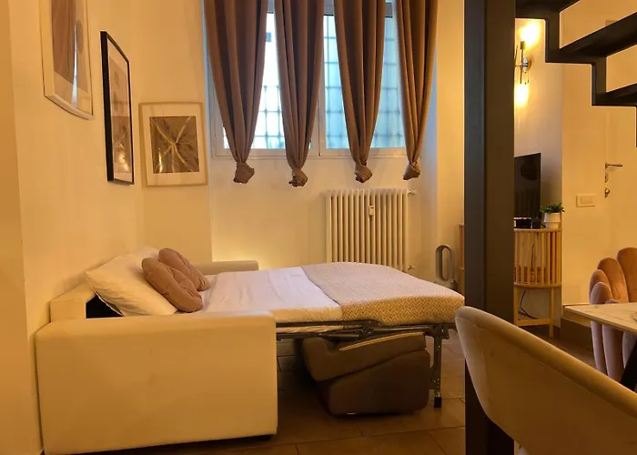 La Regina Delle Locazioni In Porta Romana 2 *