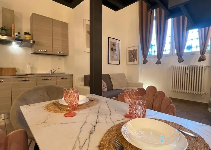 Apartmán La Regina Delle Locazioni In Porta Romana 2