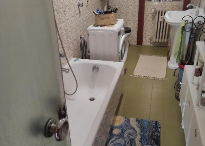 Apartament Old House Mediolan