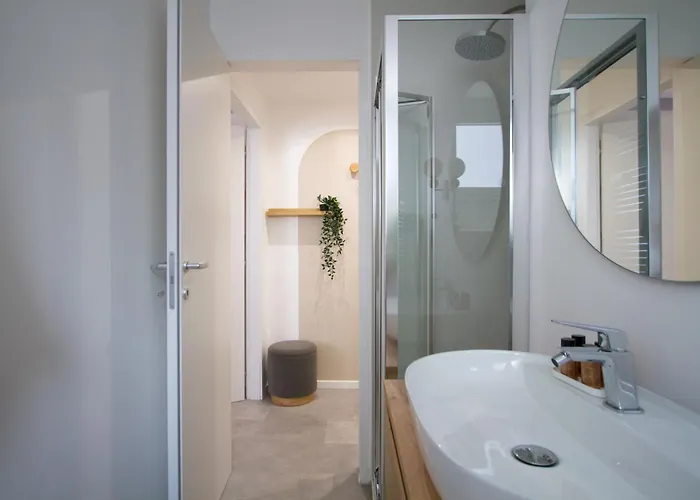 شقة Yr Dergano - 1 Min Walk To Metro