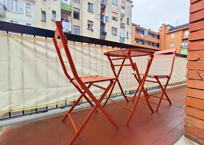 Yr Dergano - 1 Min Walk To Metro شقة ميلان