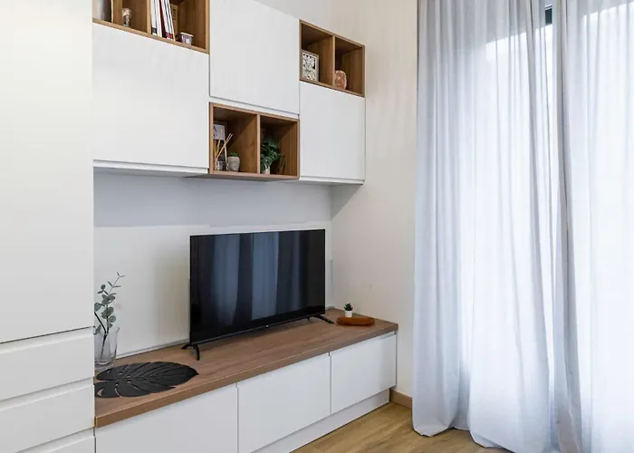 Oasi Di Relax Con Balcone 5 Min Dalla Metro *