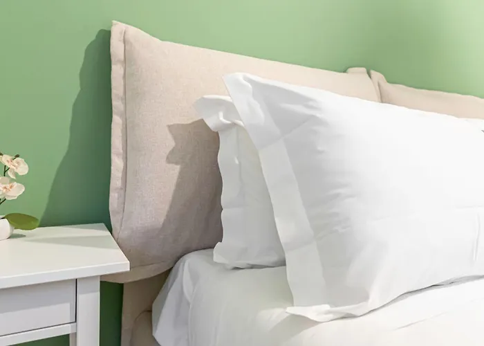 Oasi Di Relax Con Balcone 5 Min Dalla Metro