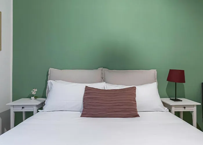 Oasi Di Relax Con Balcone 5 Min Dalla Metro Apartman Milánó