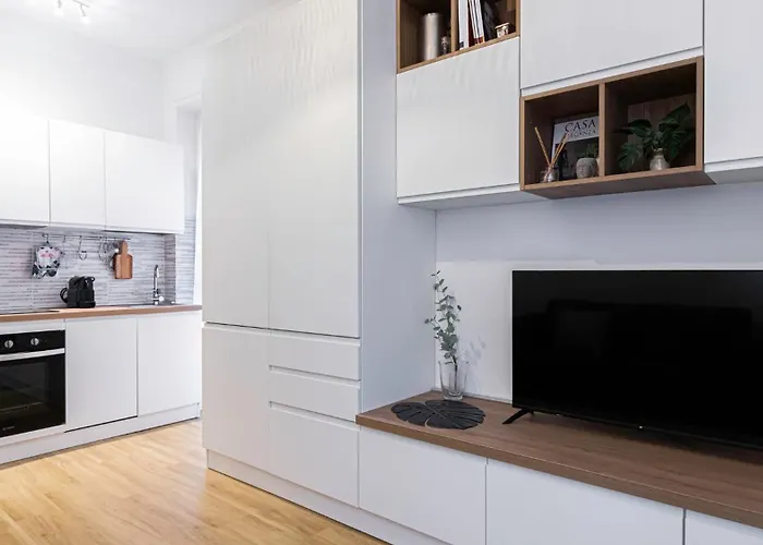 Oasi Di Relax Con Balcone 5 Min Dalla Metro