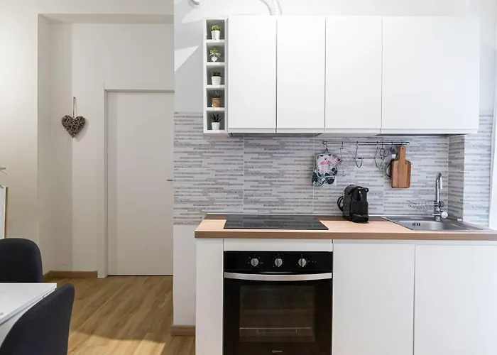 Apartmán Oasi Di Relax Con Balcone 5 Min Dalla Metro