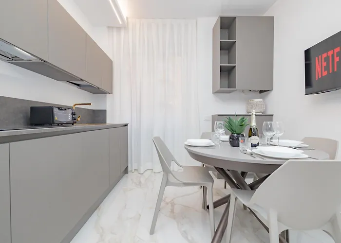 アパート 2co4 - Duomo - Modern -