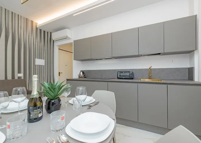 2co4 - Duomo - Modern - Apartman *
