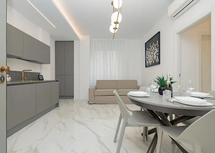 1co4 - Duomo - Luxurious And - Apartmán Milán