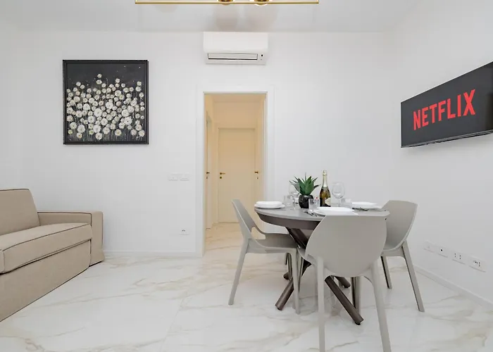 Apartmán 1co4 - Duomo - Luxurious And - Milán