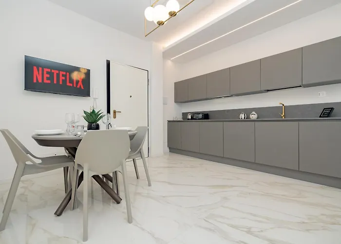 아파트 1co4 - Duomo - Luxurious And -