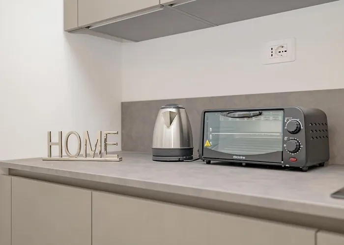 公寓 1co4 - Duomo - Luxurious And - 米兰