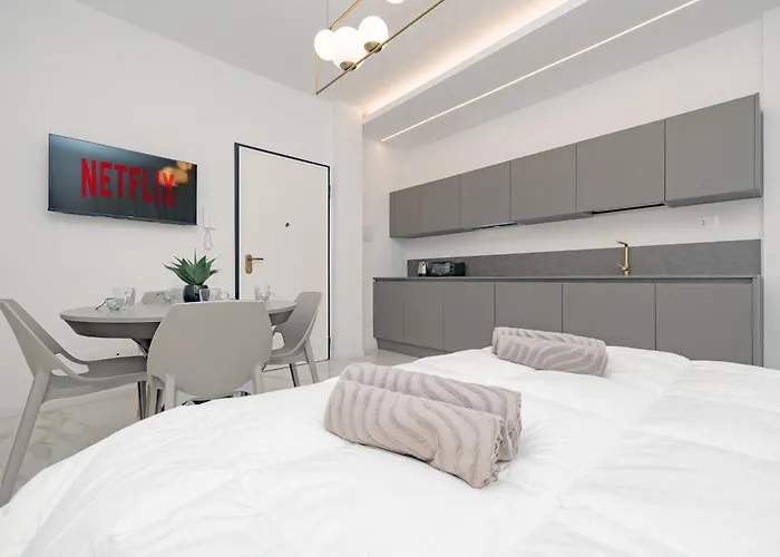 아파트 1co4 - Duomo - Luxurious And - *