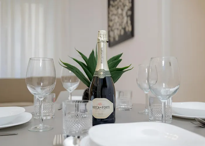 Apartmán 1co4 - Duomo - Luxurious And - Milán