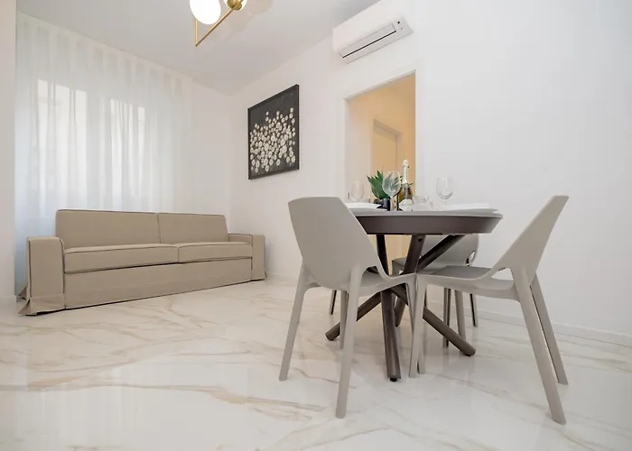 Apartmán 1co4 - Duomo - Luxurious And - Milán
