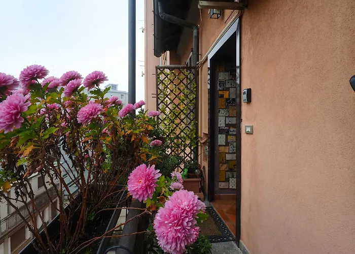 Primopiano - Cenisio 37 * Milán