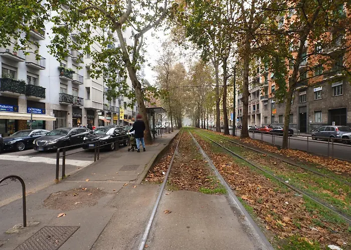 Apartamento Primopiano - Cenisio 37 *