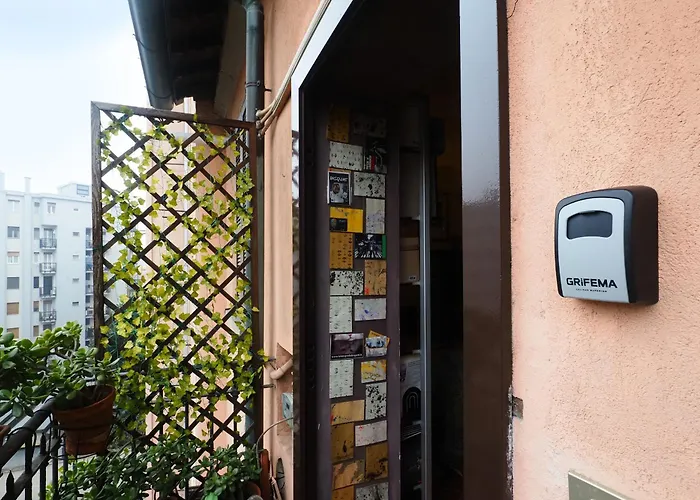 Primopiano - Cenisio 37 Apartamento Milán