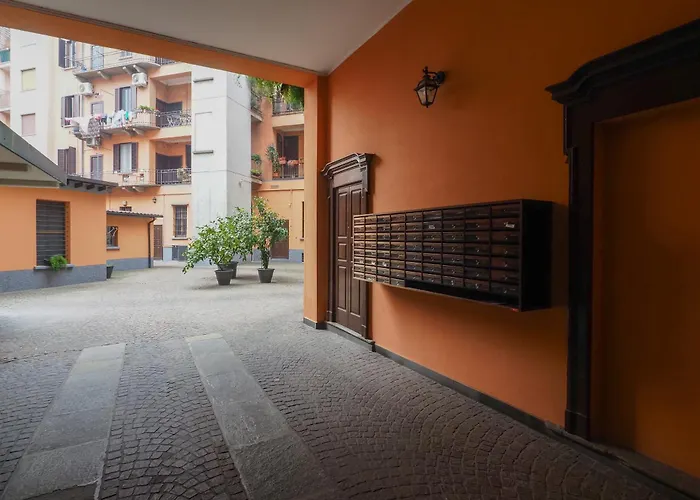 Primopiano - Cenisio 37 *