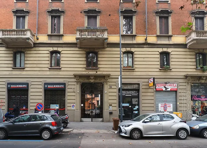 Primopiano - Cenisio 37 * Milán