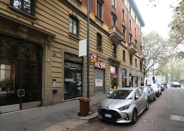 Primopiano - Cenisio 37 Apartamento