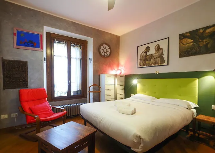 Primopiano - Cenisio 37 Apartamento