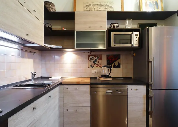 Primopiano - Cenisio 37 Apartamento Milán