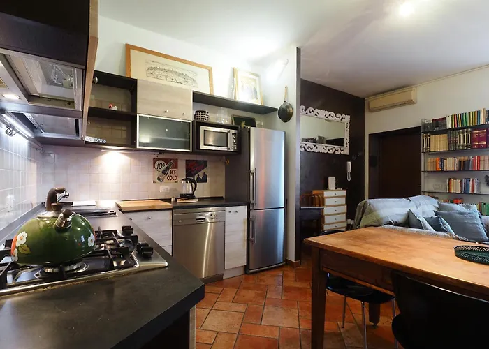 Apartamento Primopiano - Cenisio 37 Milán