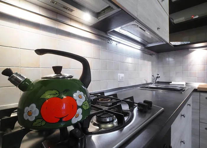 Apartamento Primopiano - Cenisio 37