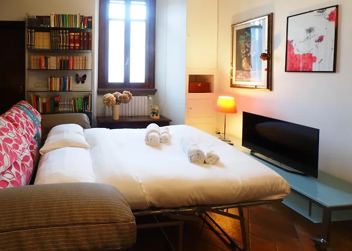 Apartamento Primopiano - Cenisio 37 Milán